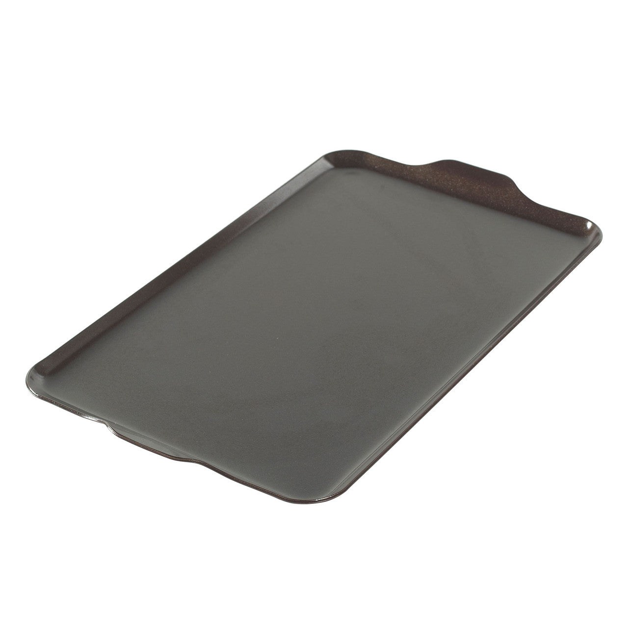 Nordic Ware Two Burner Griddle King, 45 x 26 x 2.5cm - Cast Aluminium - Hospitality Connect
