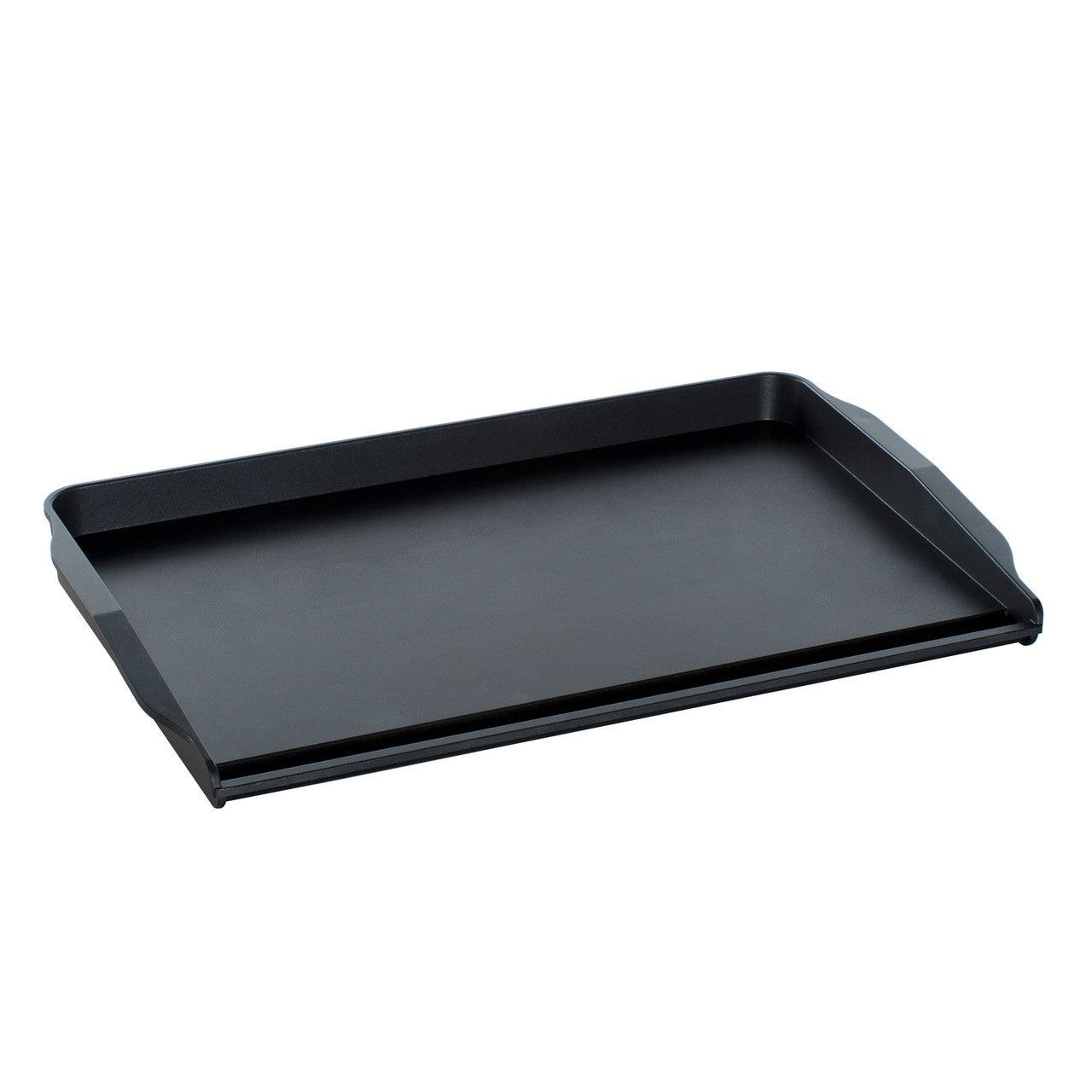 Nordic Ware USA Double Backsplash Griddle, 51 x 30.5 x 5cm - Cast Aluminium - Hospitality Connect