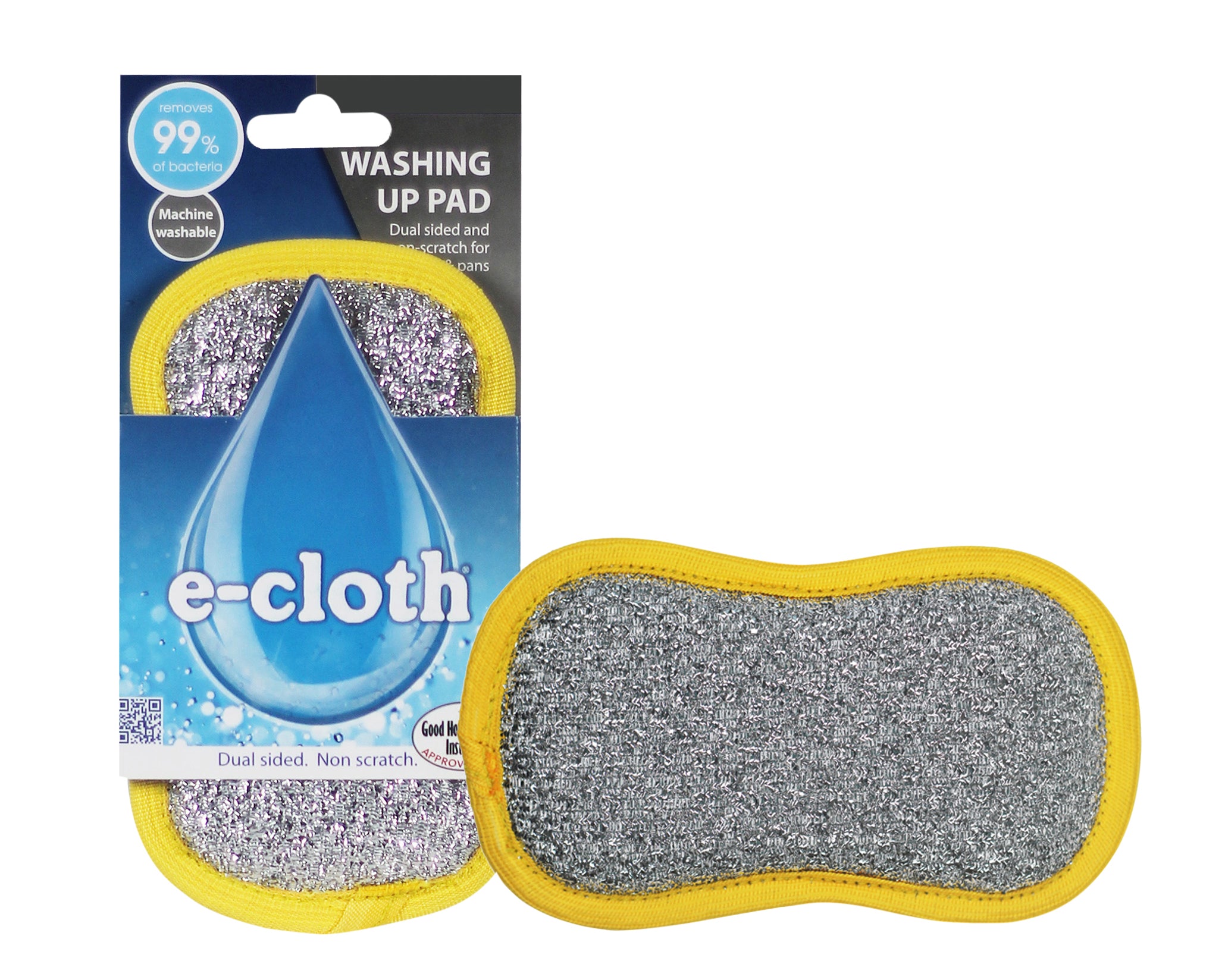 ECloth Washing Up Pad - Hospitality Connect
