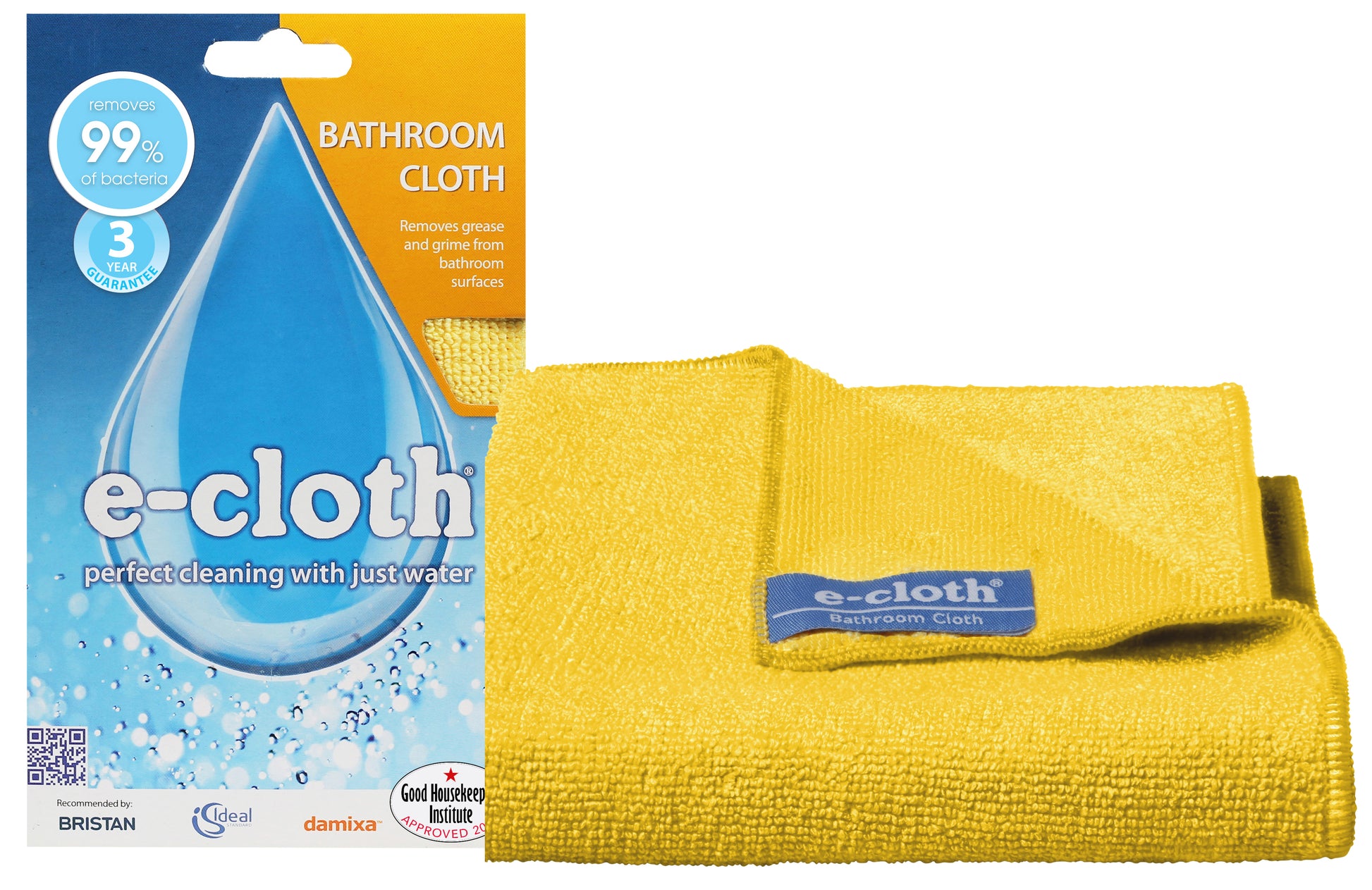 ECloth Bathroom Cloth - Hospitality Connect