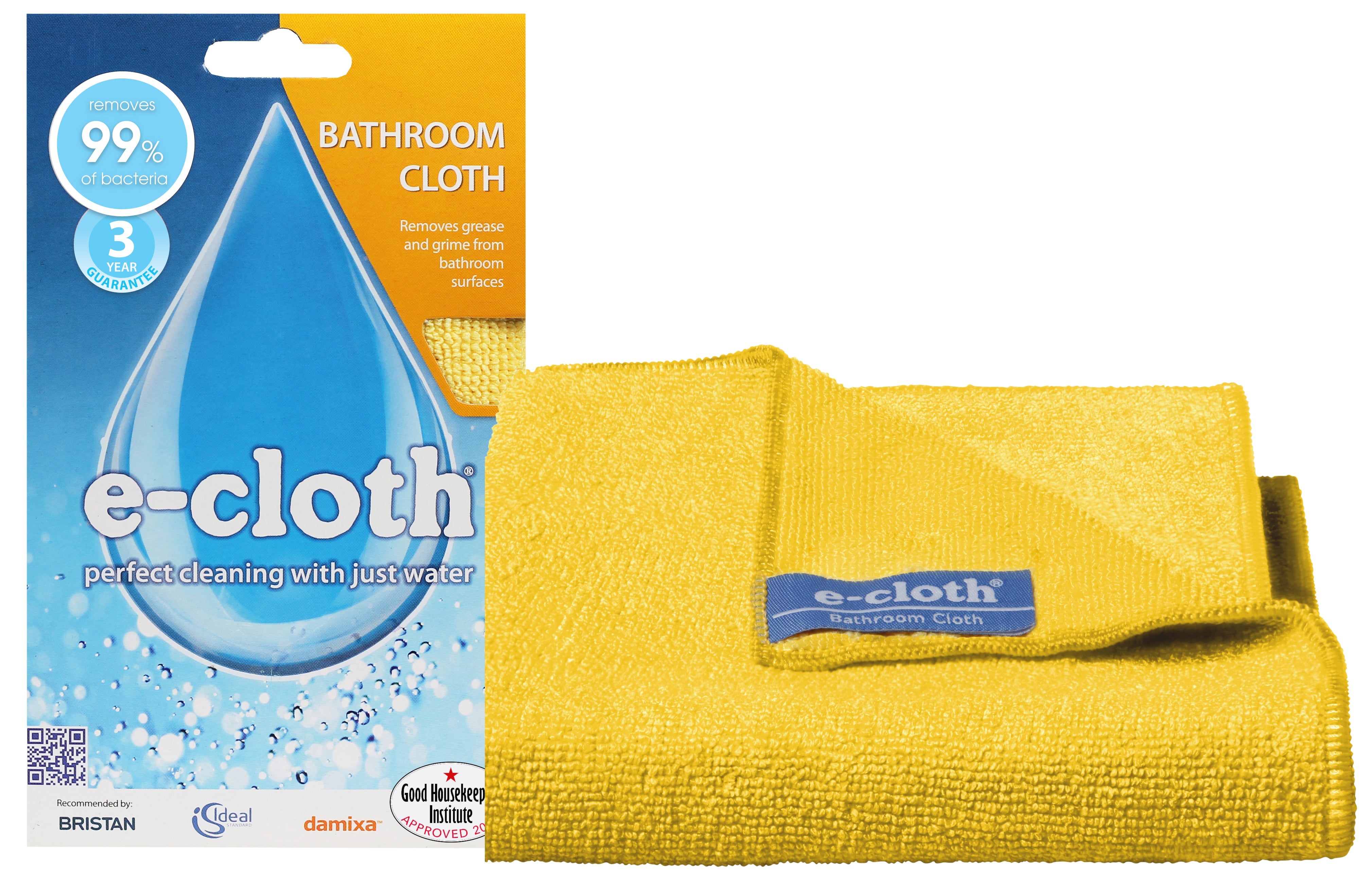 ECloth Bathroom Cloth - Hospitality Connect