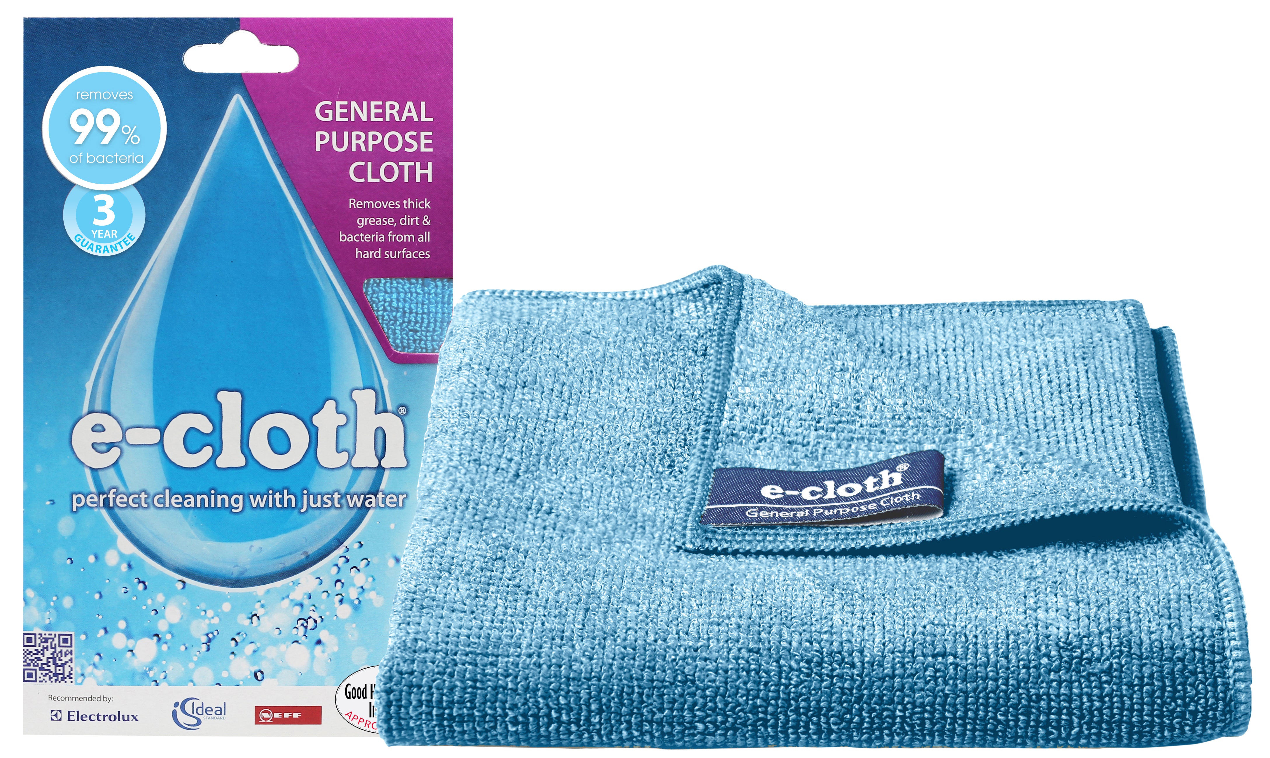 ECloth General Purpose Cloth - Hospitality Connect