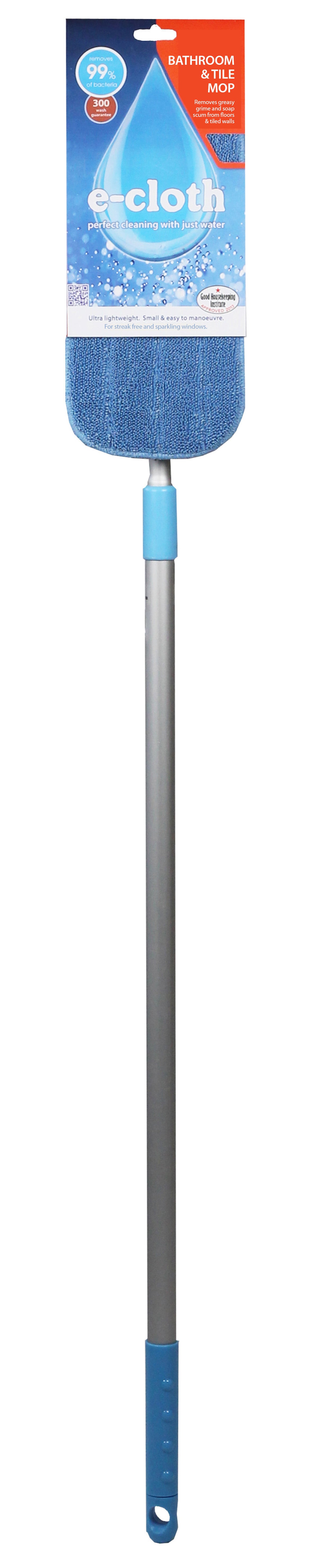 ECloth Bathroom & Tile Mop - Hospitality Connect