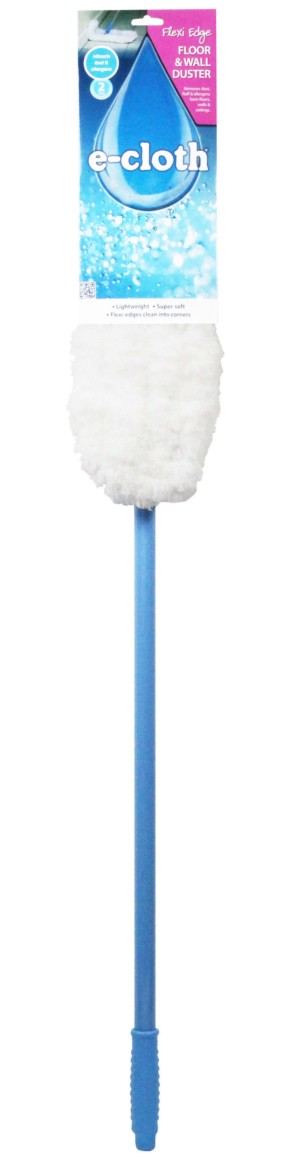 ECloth Flexi Edge Floor & Wall Duster - Hospitality Connect