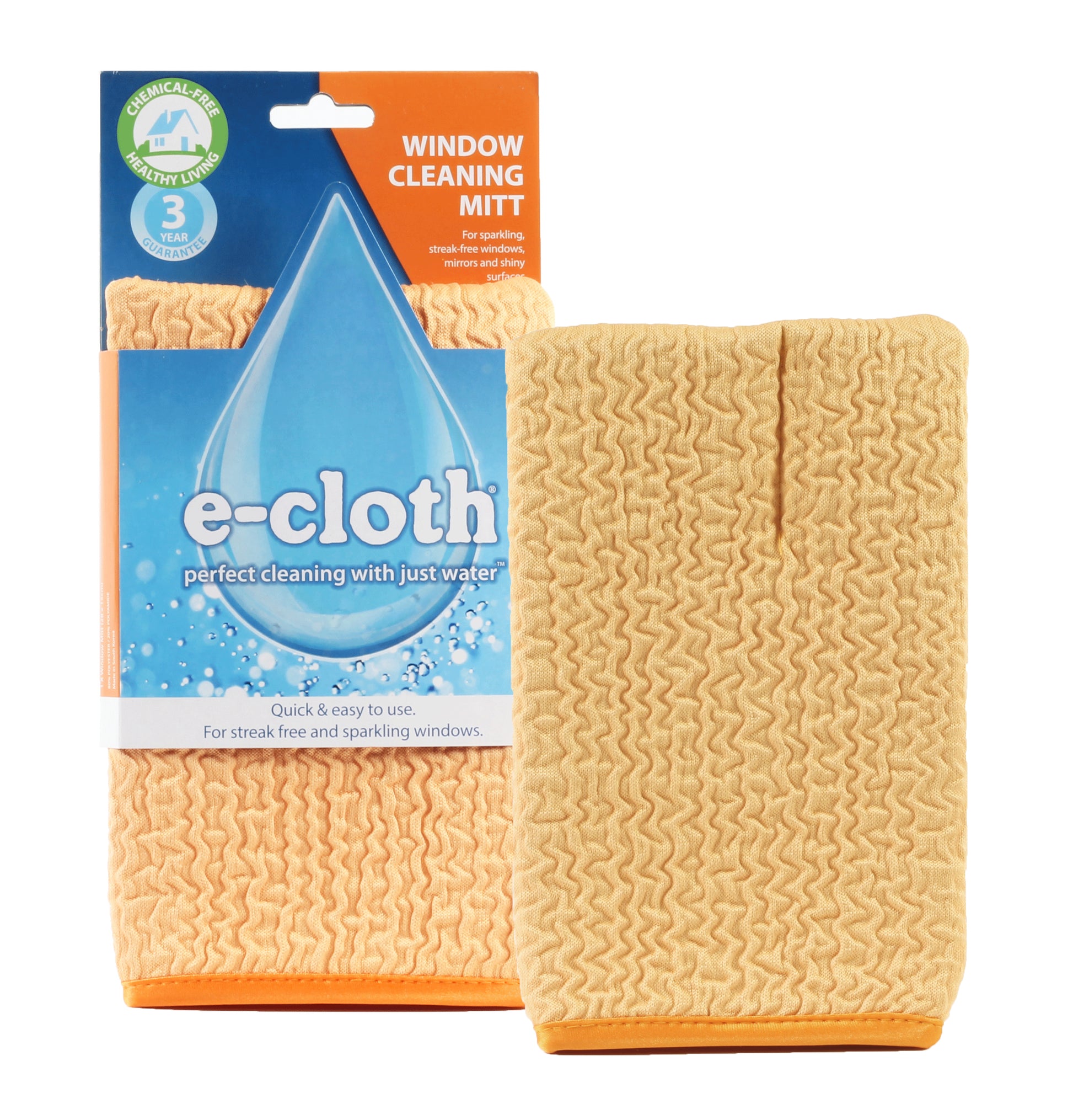 ECloth Window Mitt - Hospitality Connect