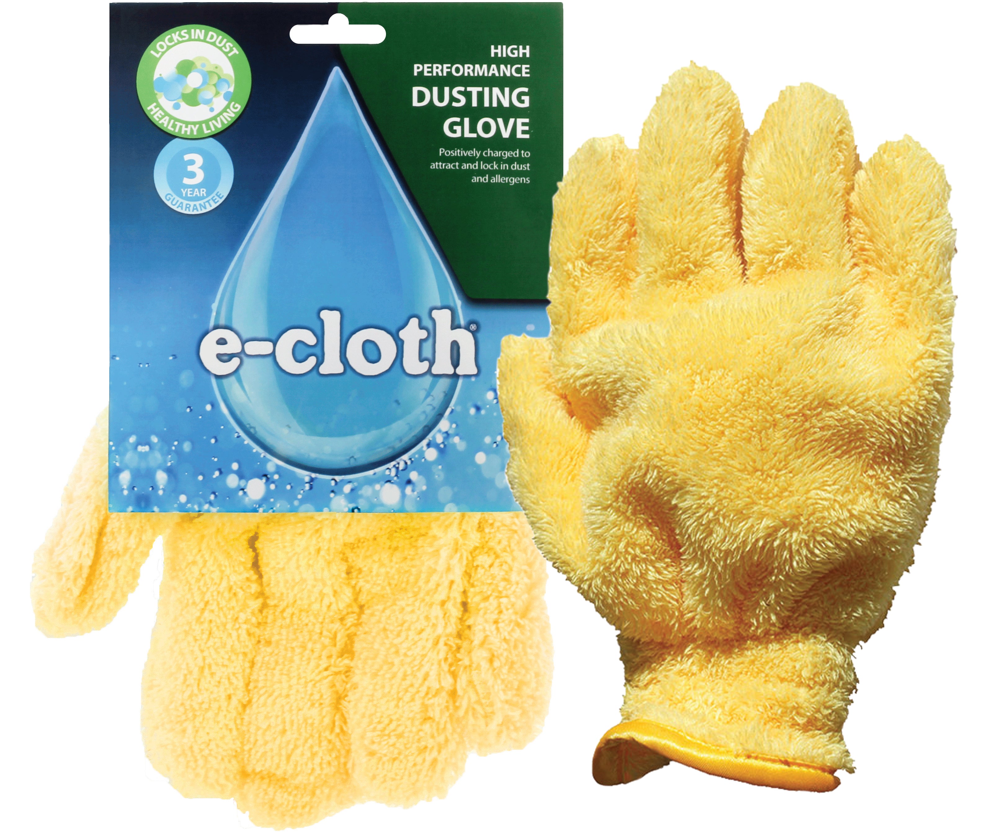 ECloth Dusting Glove - Hospitality Connect