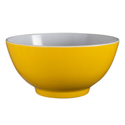 SERRONI Two-Tone Melamine Bowl, 15cm - Yellow58072 - Hospitality Connect