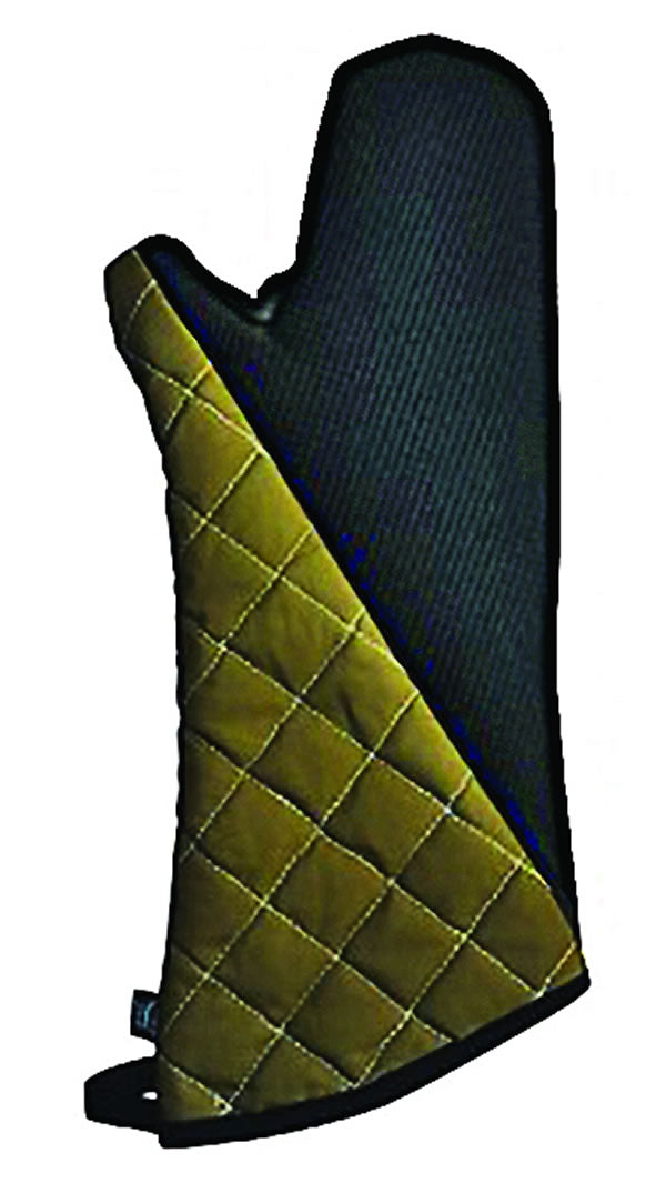 San Jamar 810CM15 Bestgrip Conventional Oven Mitt Heat - Hospitality Connect