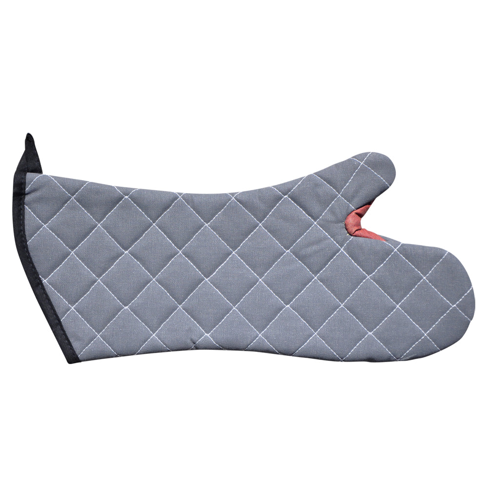 San Jamar 800FG17-BK Ovenmitt Best Guard - Hospitality Connect