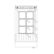 K + Six Basket Pasta Cooker KPC-6. - Hospitality Connect