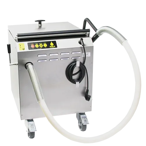 VITO® X VACUUM FILTRATION SYSTEM Vito XS. - Hospitality Connect