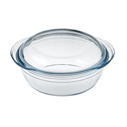 Ô Cuisine Round Casserole (27x23cm) - 2.2L