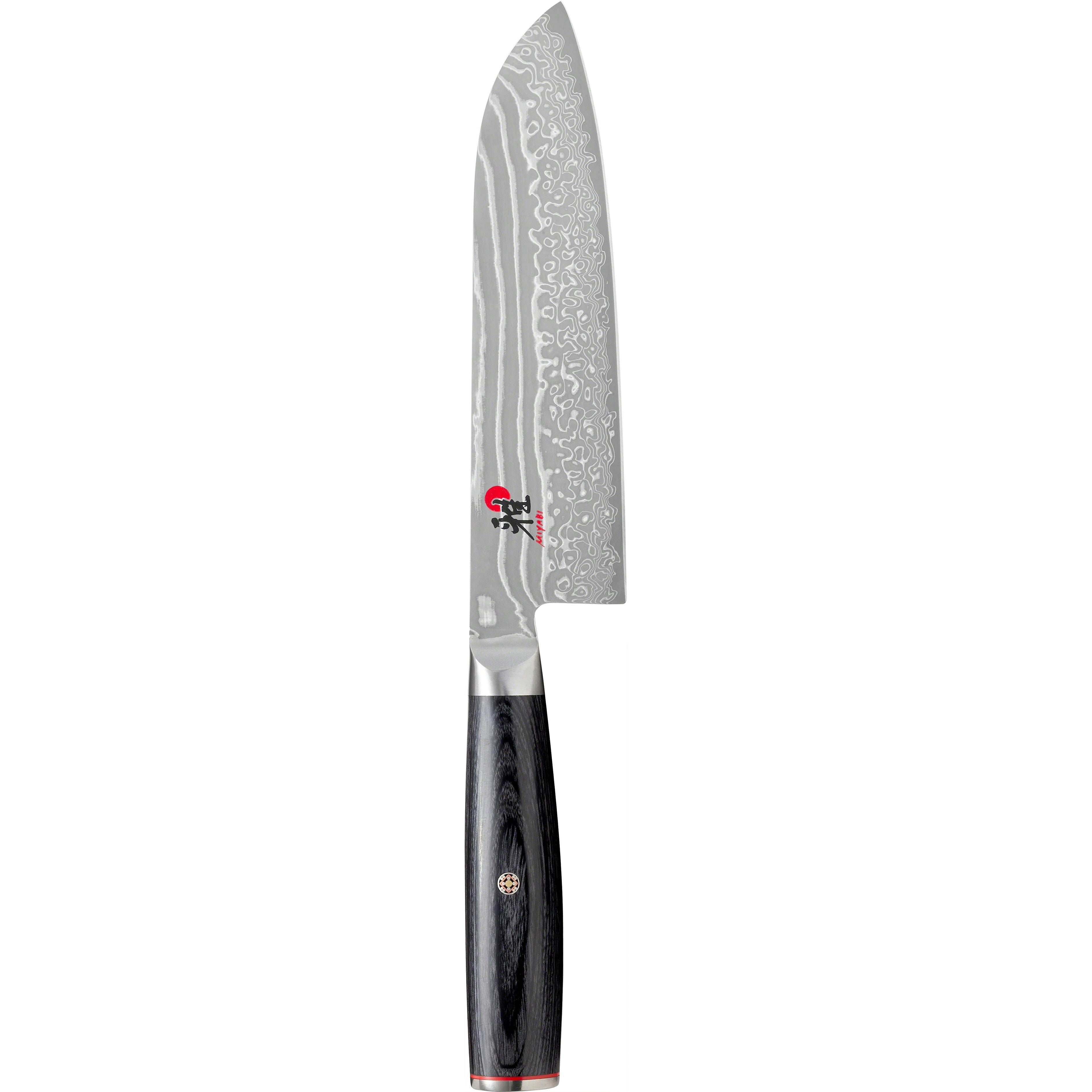 Miyabi 5000FCD Santoku Knife - 18cm - Hospitality Connect