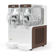 BRAS B-Cube 6.2 Smart Slushie Machine – 2 x 6L Commercial Frozen Beverage Machine