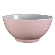 SERRONI Two-Tone Melamine Bowl, 15cm - Pastel Pink58074 - Hospitality Connect