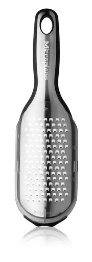 Microplane Elite Coarse Grater Black - Hospitality Connect