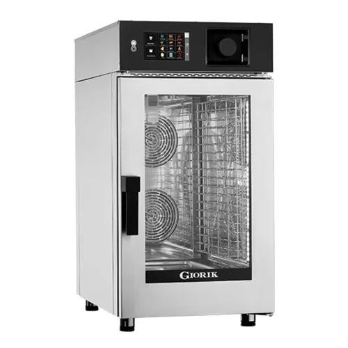 Giorik Kore Boiler Combi Oven 10 x 1/1 GN - Electric Includes - Standard Filter KB101WT.SF - Hospitality Connect