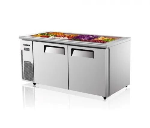 Skipio Salad Prep Table Buffet 1200mm SSR12-2 - Hospitality Connect
