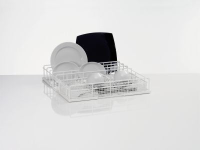 Winterhalter Bistro Rack with 500x500x92mm dimensions, designed for efficient dishware storage and organization.
