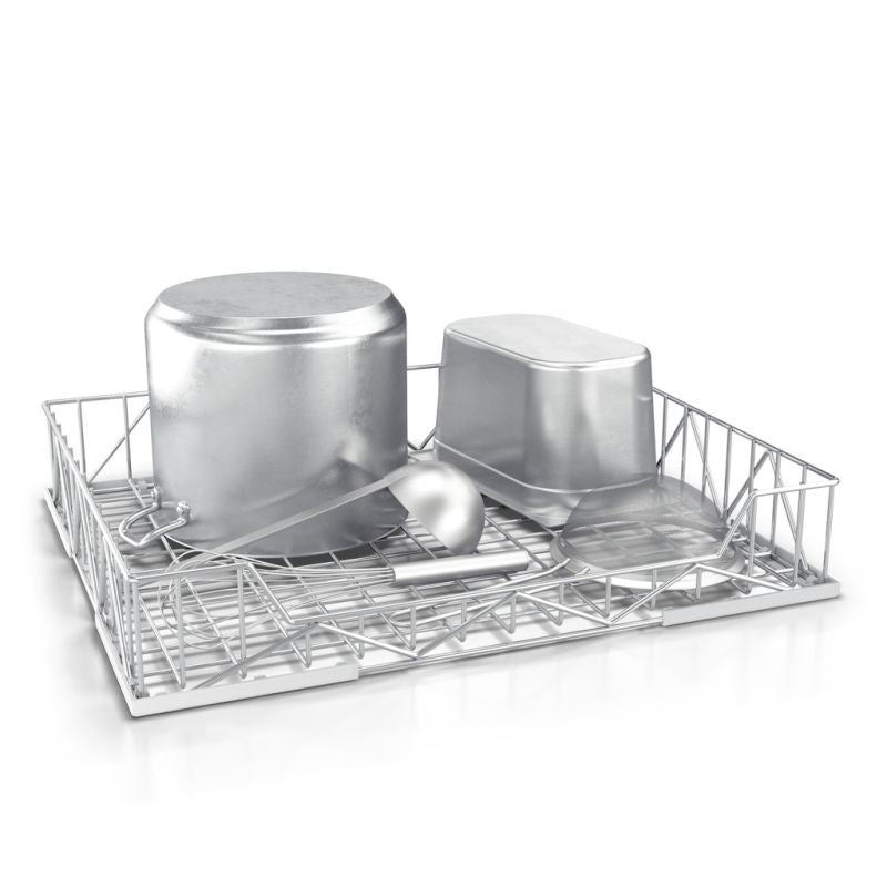 Winterhalter Stainless Steel utensil rack 600 x 500 x 105.5mm