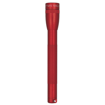 MAGLITE MAGLITE MINI AAA MAG BLACK GIFT BOXED, Red - Hospitality Connect