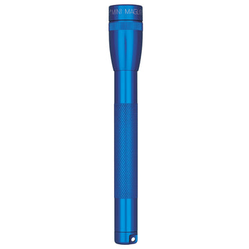 MAGLITE MAGLITE MINI AAA MAG BLACK GIFT BOXED, Blue - Hospitality Connect
