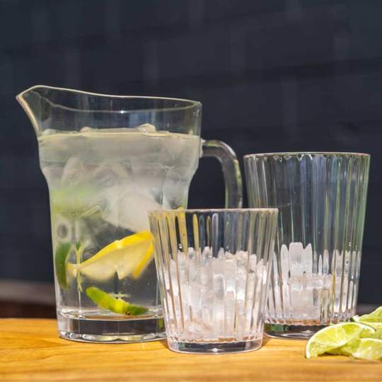 D-STILL UNBREAKABLE JUG PC 1.2lt Box of 4 - Hospitality Connect