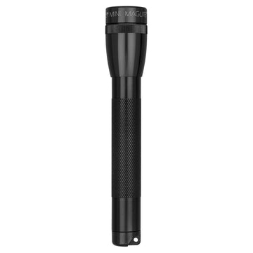 MAGLITE Classic Mini Maglite AA, Black - Hospitality Connect