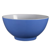 SERRONI Two-Tone Melamine Bowl, 15cm - Cornflower Blue58077 - Hospitality Connect