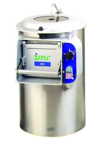 IMC Bench mounted peeler MF5. - Hospitality Connect