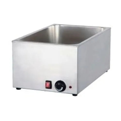 Cookrite BAIN MARIE WITH MECHANICAL CONTROLLER 580X340X245 8700 - Hospitality Connect
