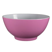 SERRONI Two-Tone Melamine Bowl, 15cm - Pink58080 - Hospitality Connect