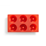 Lekue 6 Cup Donut Mould 90ml x 6 (540 ml) - Hospitality Connect