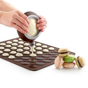 Lekue Macaron Baking Mat 40x30cm - Hospitality Connect