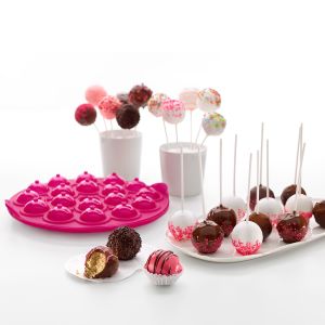 Lekue 18 Cup Cake Pops Mould 500ml - Hospitality Connect