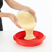 Lekue Round Cake Mould 20cm/1.5L - Hospitality Connect