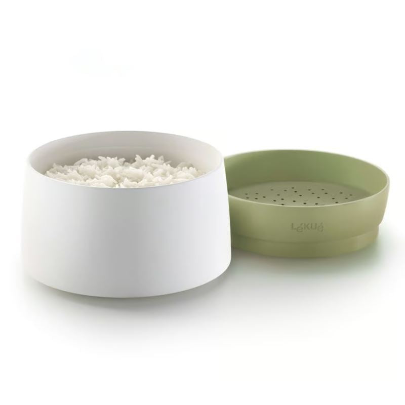 Lekue Quick Quinoa & Rice Cooker 1L 881701 - Hospitality Connect