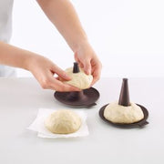 Lekue 6 piece set Bagel Mould - Hospitality Connect