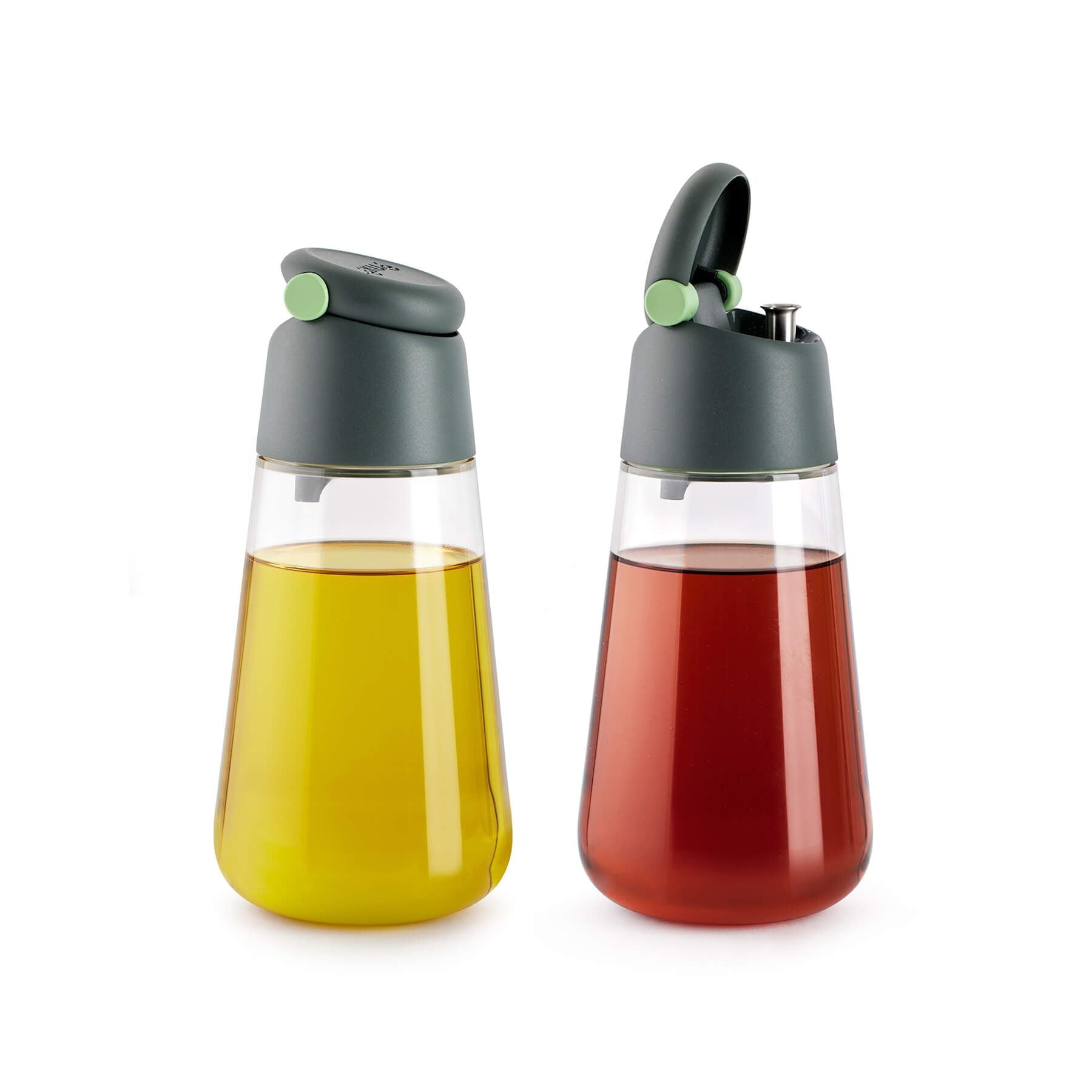 Lekue Oil & Vinegar Set 400ml each - Hospitality Connect