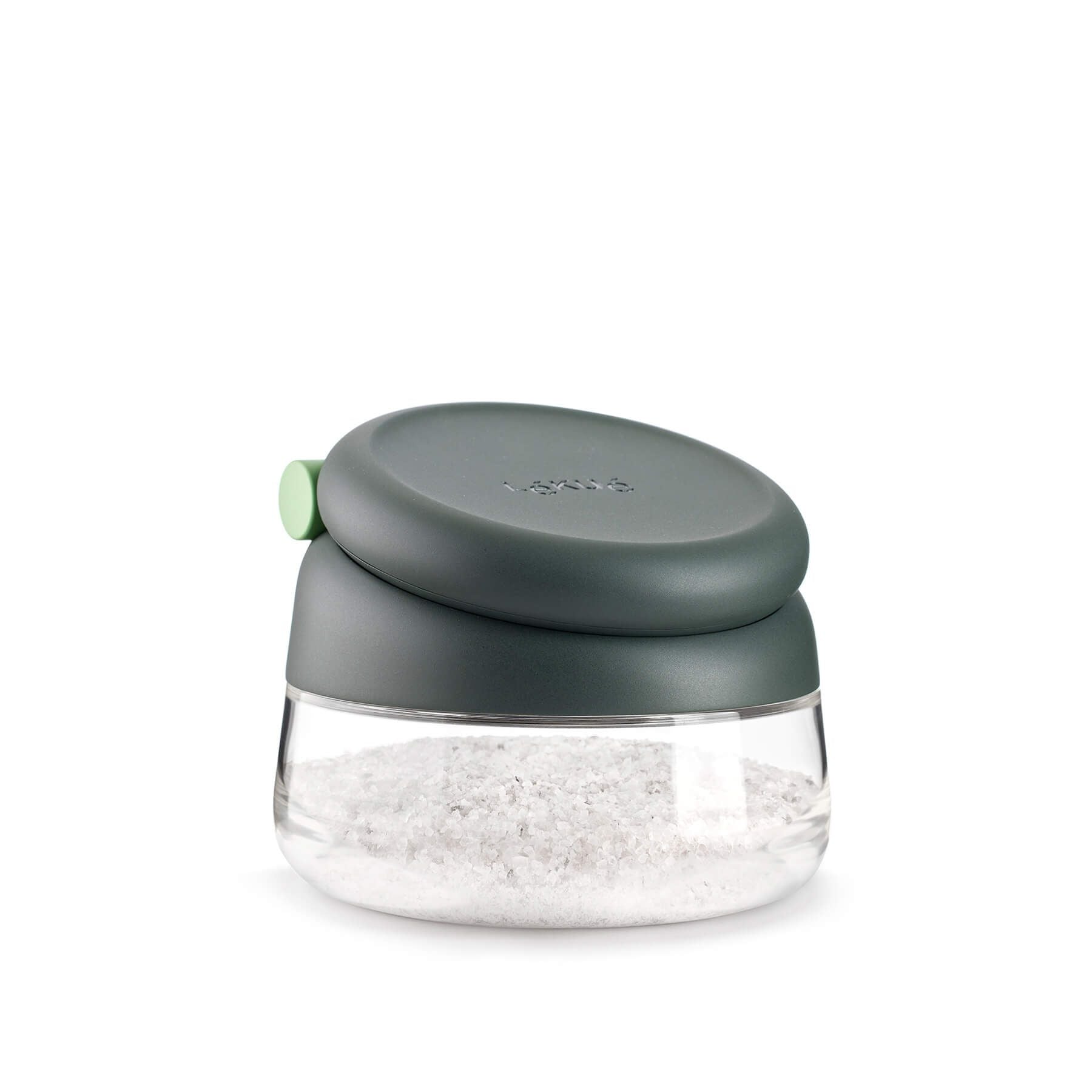 Lekue Salt Cellar 500ml with Spoon ½ teaspoon - Hospitality Connect