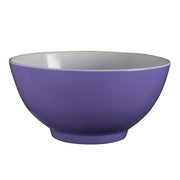 SERRONI Two-Tone Melamine Bowl , 15cm - Lavender58081 - Hospitality Connect