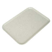 KH HEALTHCARE TRAY 405 x 280mm WHITE SPECKLED FIBREGLASS