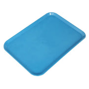 KH HEALTHCARE TRAY 560 x 405mm BLUE FIBREGLASS