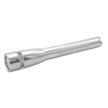 MAGLITE 2AA LED, Silver - Hospitality Connect