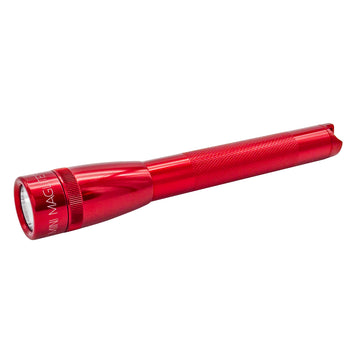 MAGLITE 2AA LED, Red - Hospitality Connect