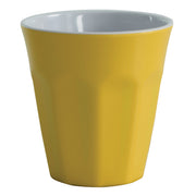 SERRONI Café Melamine Two Tone Cup - Yellow16751 - Hospitality Connect