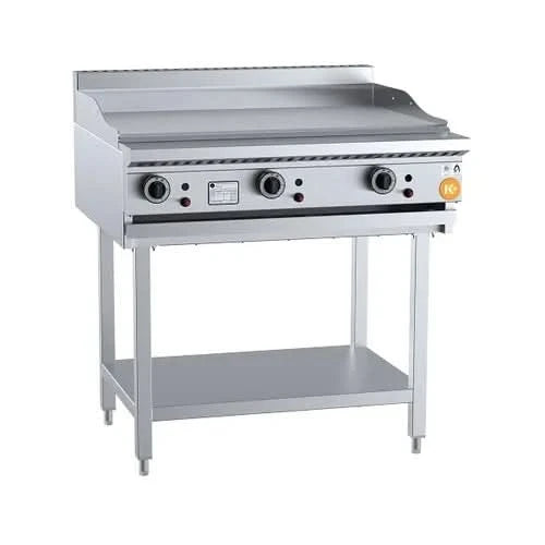 K + 900mm Grill Plate On Stand KGRP-9. - Hospitality Connect