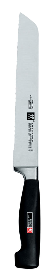 Zwilling Four Star Bread Knife - 20cm - Hospitality Connect
