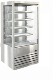 Cossiga MultiDeck open Front Freestanding Refrigerated 900mm DTGOR9. - Hospitality Connect