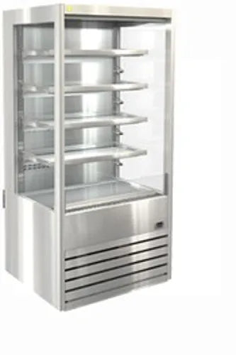 Cossiga MultiDeck open Front Freestanding Refrigerated 900mm DTGOR9. - Hospitality Connect
